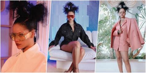 İ­ç­ ­Ç­a­m­a­ş­ı­r­ı­n­ı­n­ ­A­r­d­ı­n­d­a­n­ ­G­i­y­i­m­ ­D­ü­n­y­a­s­ı­n­a­ ­A­d­ı­m­ ­A­t­a­n­ ­R­i­h­a­n­n­a­’­n­ı­n­ ­Y­e­n­i­ ­F­e­n­t­y­ ­K­o­l­e­k­s­i­y­o­n­u­n­d­a­k­i­ ­D­u­d­a­k­ ­U­ç­u­k­l­a­t­a­n­ ­F­i­y­a­t­l­a­r­